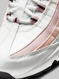 Кроссовки повседневные NIKE Air Max 95 модель CV8828-100 Фото