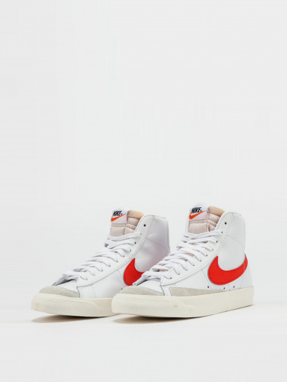 Кеди високі NIKE Blazer Mid '77 модель CZ1055-101 — фото - INTERTOP