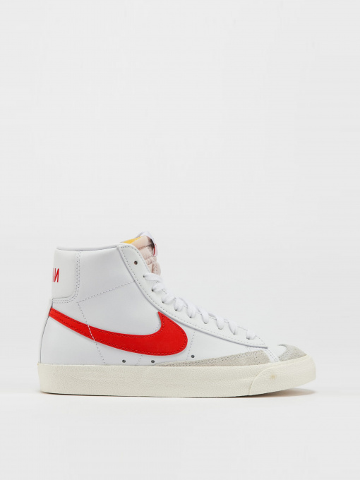 Кеды высокие NIKE Blazer Mid '77 модель CZ1055-101 Фото