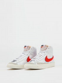 Кеди високі NIKE Blazer Mid '77 модель CZ1055-101 Фото