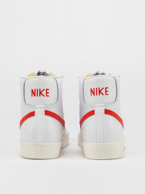 Кеди високі NIKE Blazer Mid '77 модель CZ1055-101 Фото