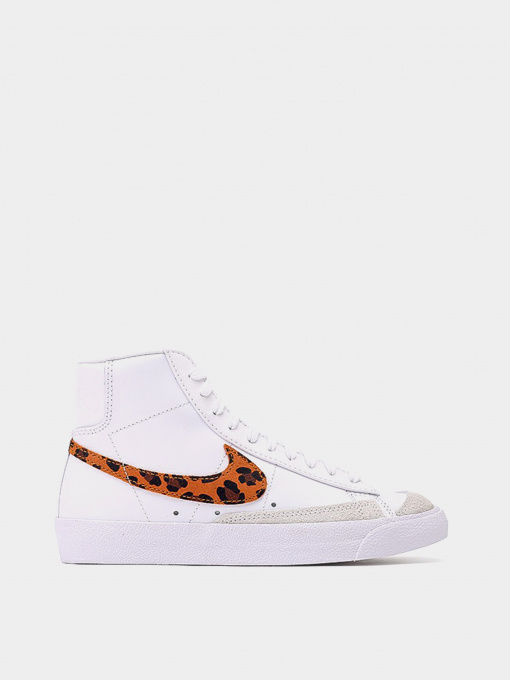 Кеды высокие NIKE BLAZER MID 77 SE модель DA8736-101 Фото