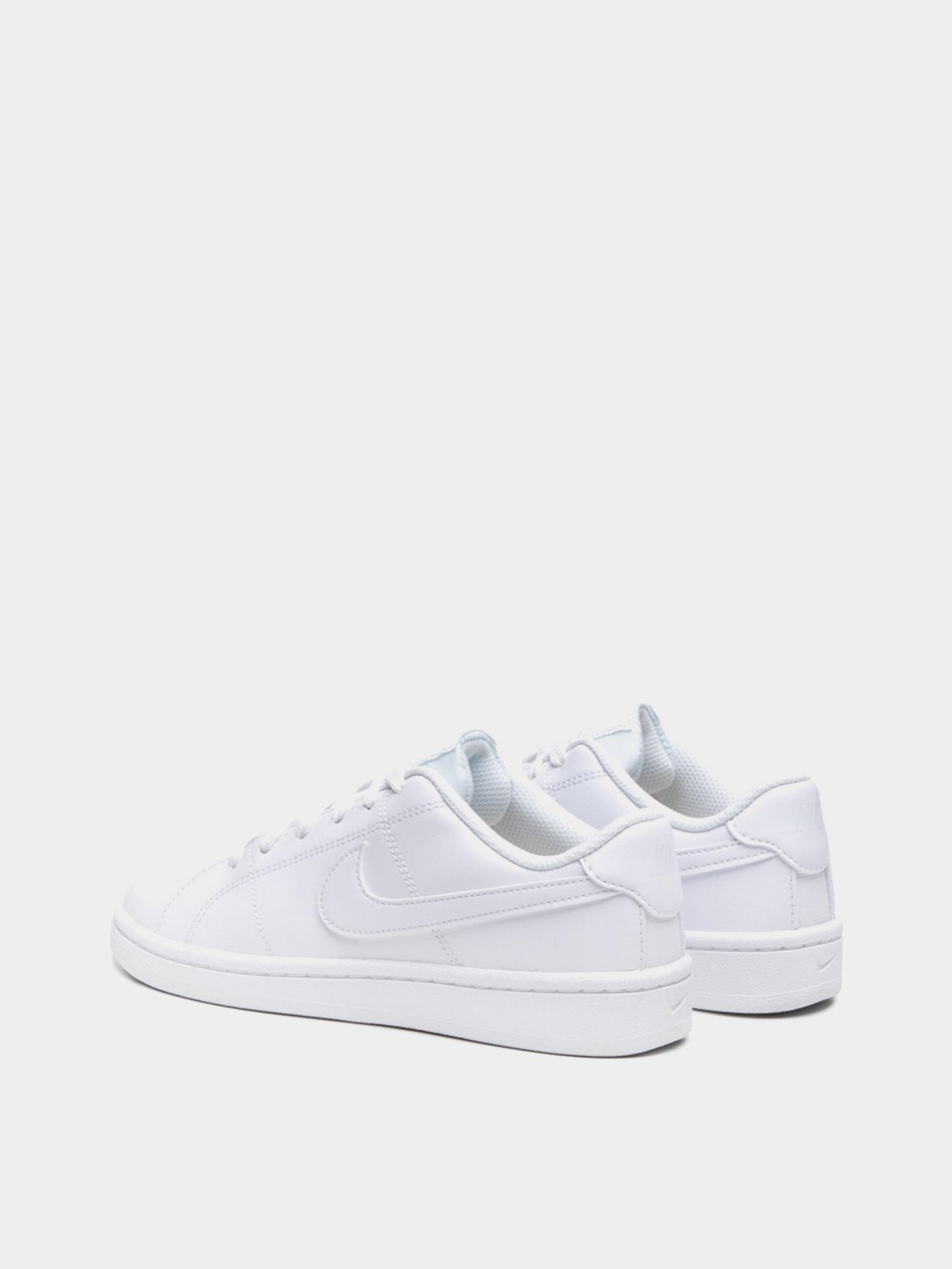 Кеды низкие NIKE Court Royale 2 модель CU9038-100 Фото
