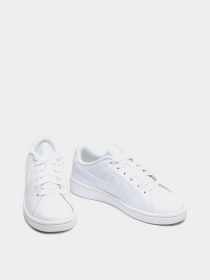 Кеды низкие NIKE Court Royale 2 модель CU9038-100 Фото