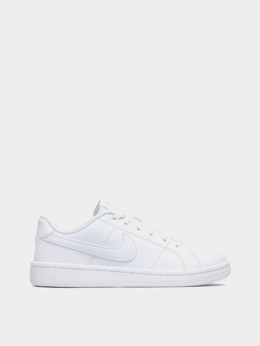 Кеды низкие NIKE Court Royale 2 модель CU9038-100 Фото