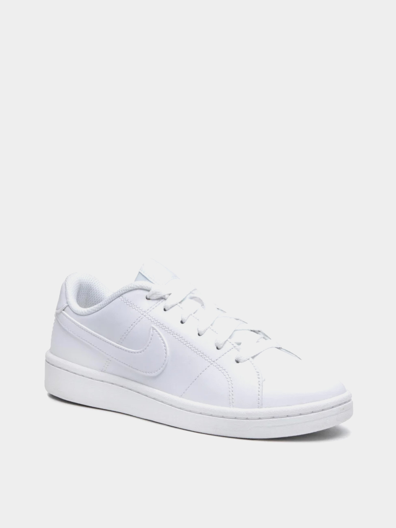Кеды низкие NIKE Court Royale 2 модель CU9038-100 Кеды низкие NIKE Court Royale 2 модель CU9038-100 Фото