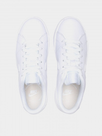 Кеды низкие NIKE Court Royale 2 модель CU9038-100 Кеды низкие NIKE Court Royale 2 модель CU9038-100 Фото