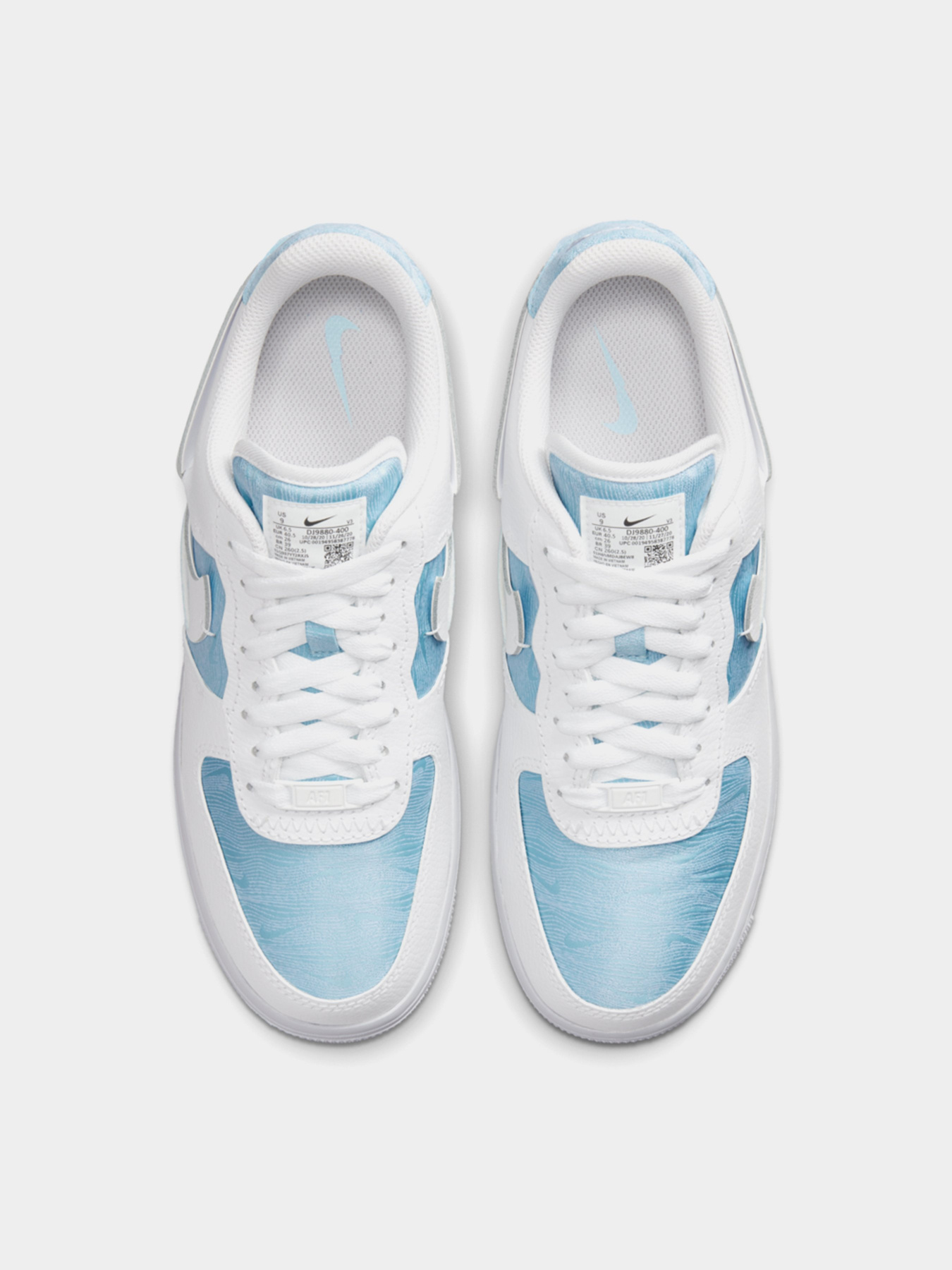 Кеды низкие NIKE Air Force 1 LXX модель DJ9880-400 Фото