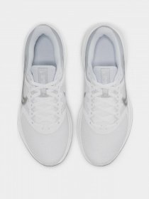 Кроссовки повседневные NIKE Downshifter 11 модель CW3413-100 Кроссовки повседневные NIKE Downshifter 11 модель CW3413-100 Фото