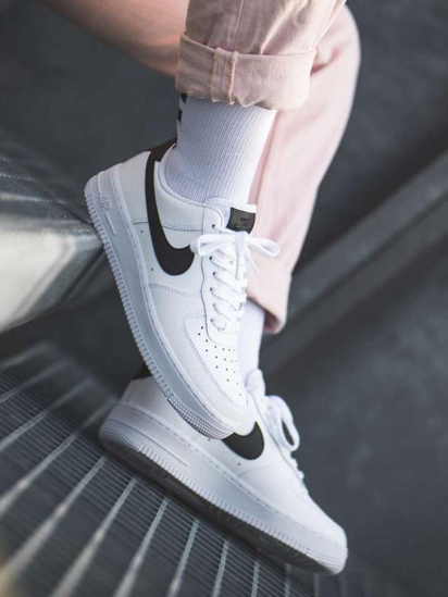 Кросівки NIKE Air Force 1 '07 модель 315115-152 - фото