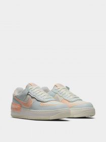 Кроссовки повседневные NIKE Air Force 1 Shadow Sail Barely Green модель CU8591-104 Фото