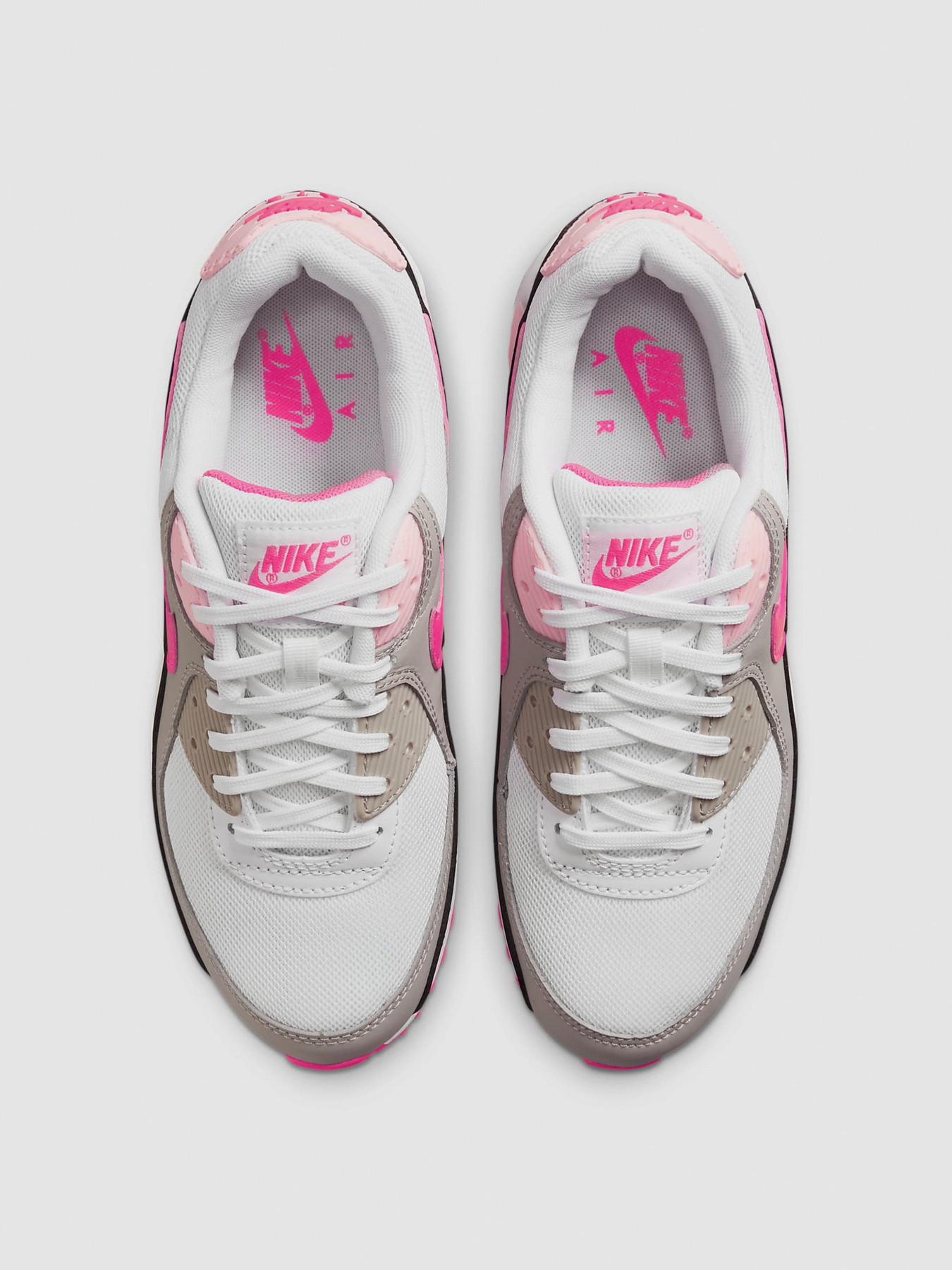 Кросівки NIKE AIR MAX 90 модель DM3051-100 Фото