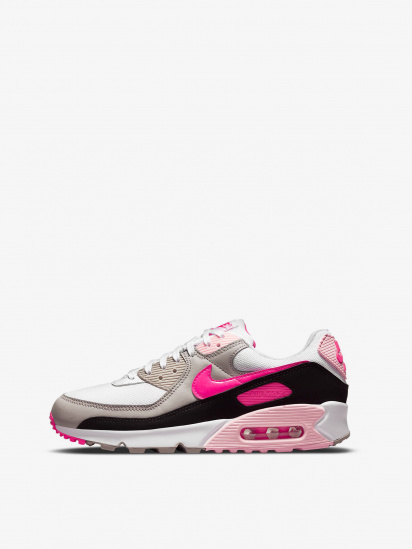 Кроссовки NIKE AIR MAX 90 модель DM3051-100 — фото 3 - INTERTOP