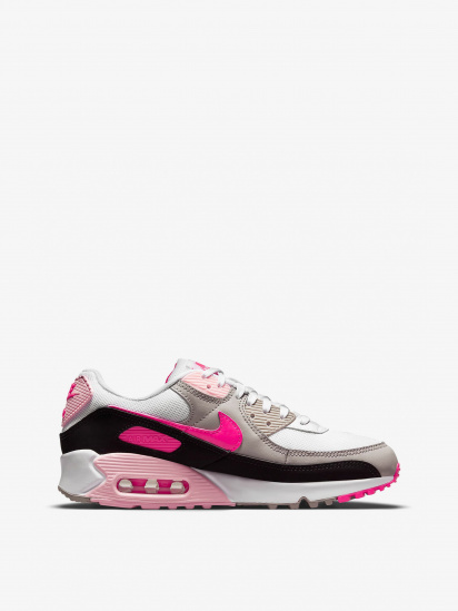 Кроссовки NIKE AIR MAX 90 модель DM3051-100 — фото 4 - INTERTOP