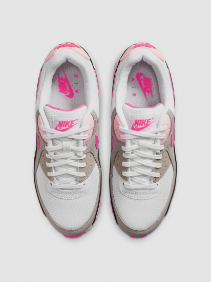 Кроссовки NIKE AIR MAX 90 модель DM3051-100 — фото 6 - INTERTOP