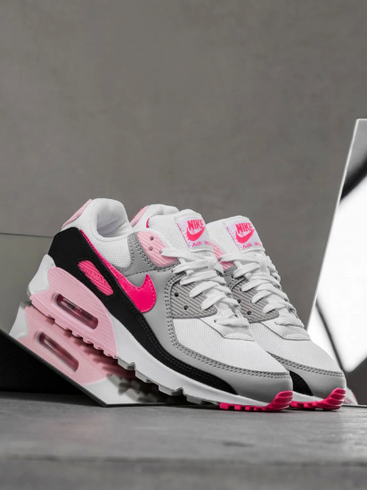 Кроссовки NIKE AIR MAX 90 модель DM3051-100 - фото