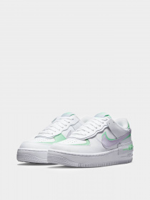 Кеды низкие NIKE Air Force 1 Shadow модель CU8591-103 Фото
