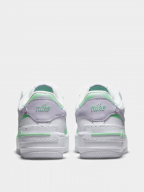 Кеды низкие NIKE Air Force 1 Shadow модель CU8591-103 Фото