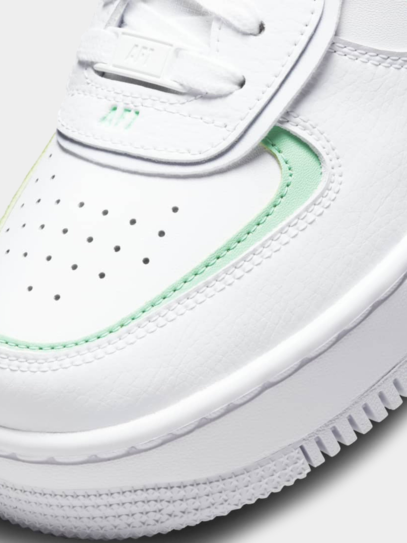 Кеди низькі NIKE Air Force 1 Shadow модель CU8591-103 Фото