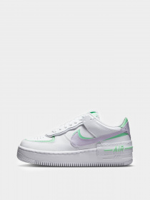 Кеди низькі NIKE Air Force 1 Shadow модель CU8591-103 Фото