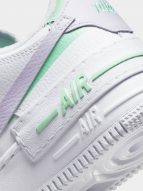 Кеди низькі NIKE Air Force 1 Shadow модель CU8591-103 Фото