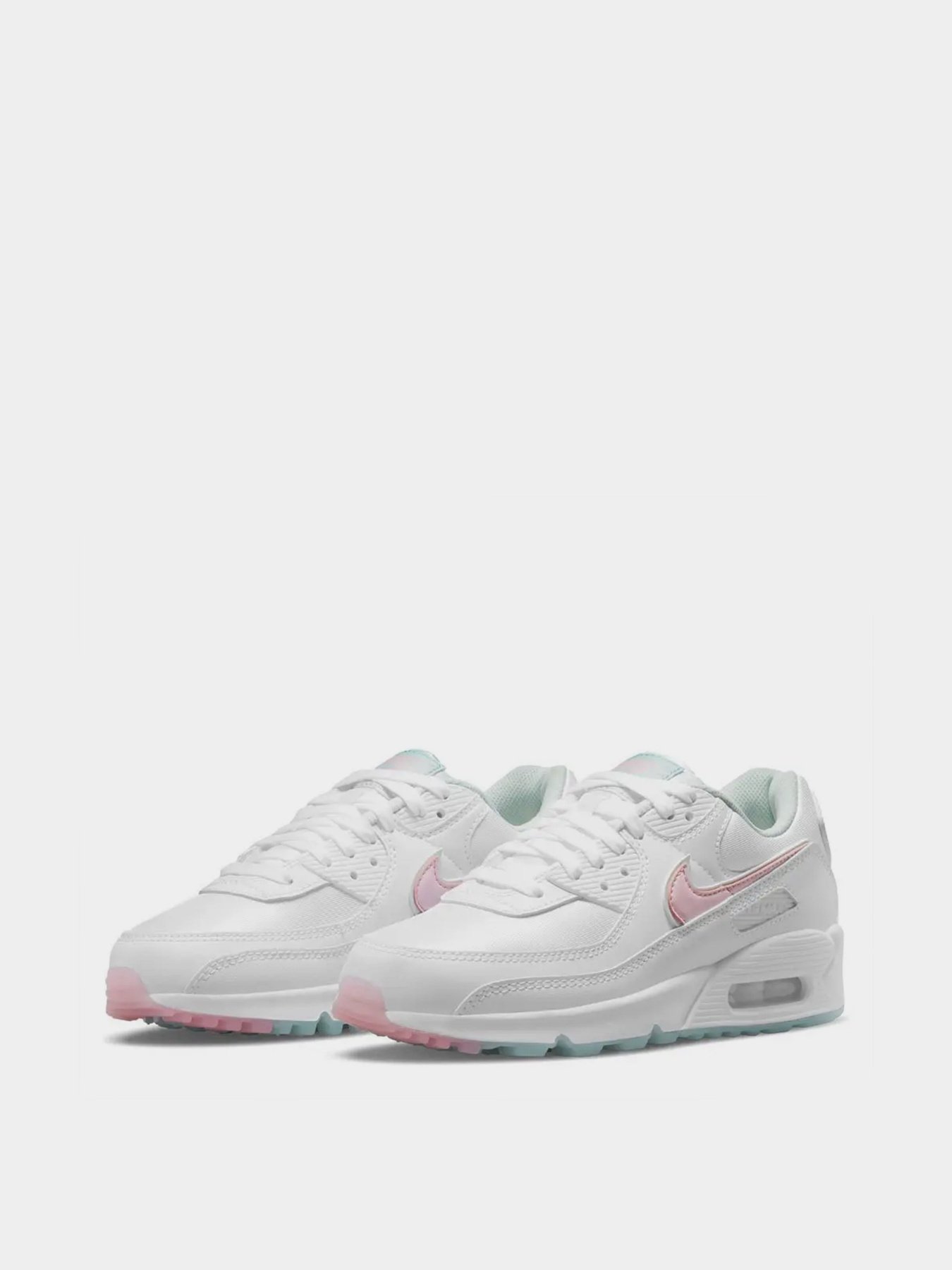 Кроссовки повседневные NIKE Air Max 90 модель DJ1493-100 Фото