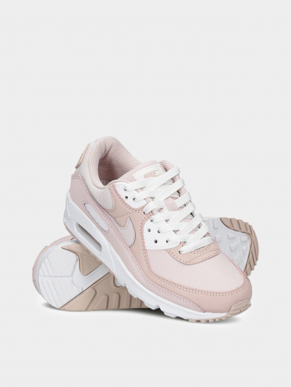 Кросівки NIKE Air Max 90 модель DJ3862-600 — фото 3 - INTERTOP