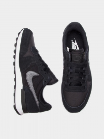 Кроссовки NIKE Internationalist Glitter модель AT0075-001 Фото