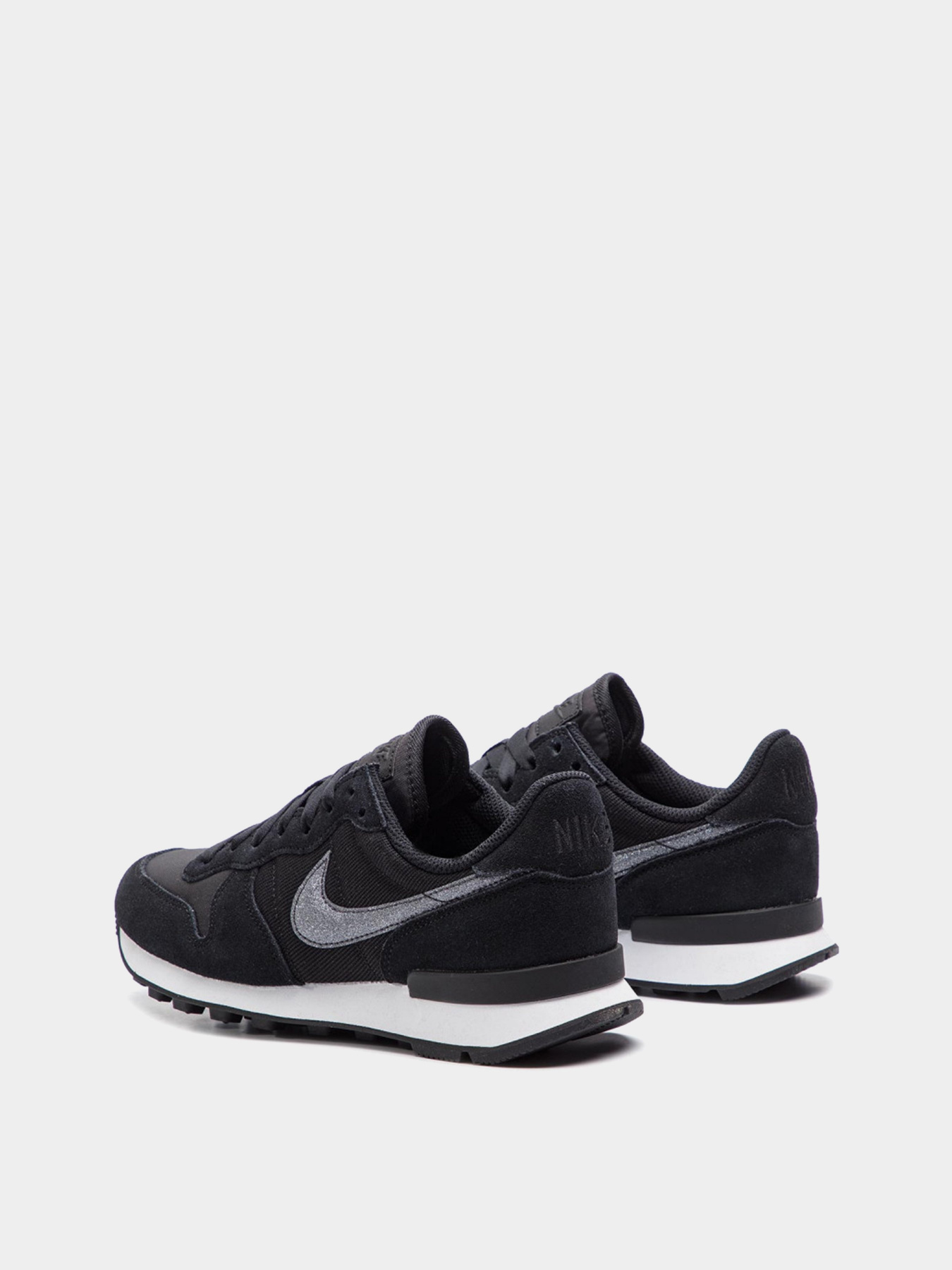 Кроссовки повседневные NIKE Internationalist Glitter модель AT0075-001 Кроссовки повседневные NIKE Internationalist Glitter модель AT0075-001 Фото