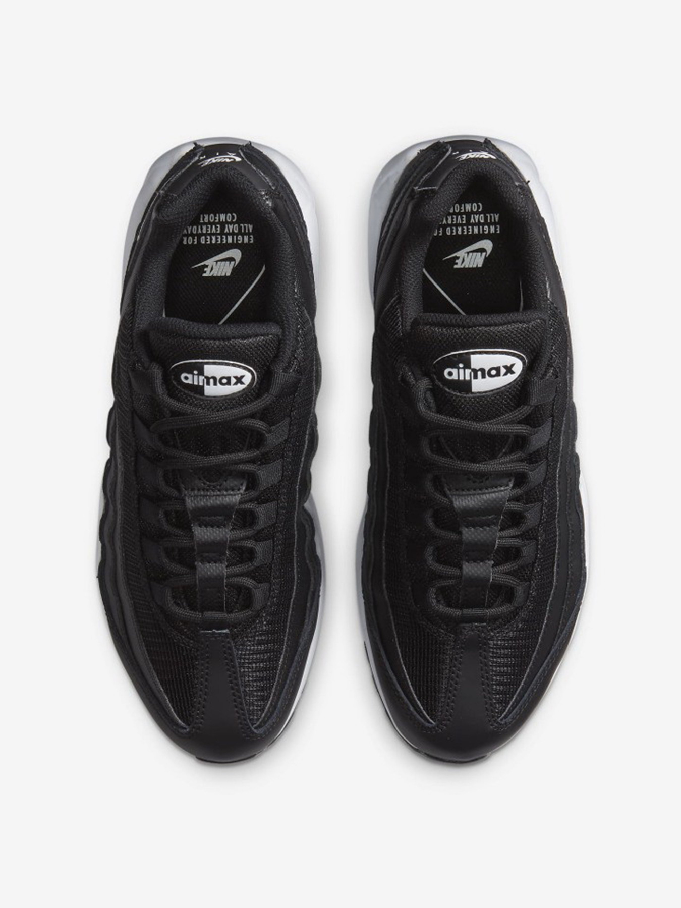 Кросівки повсякденні NIKE Air Max 95 Essential модель CK7070-001 Фото