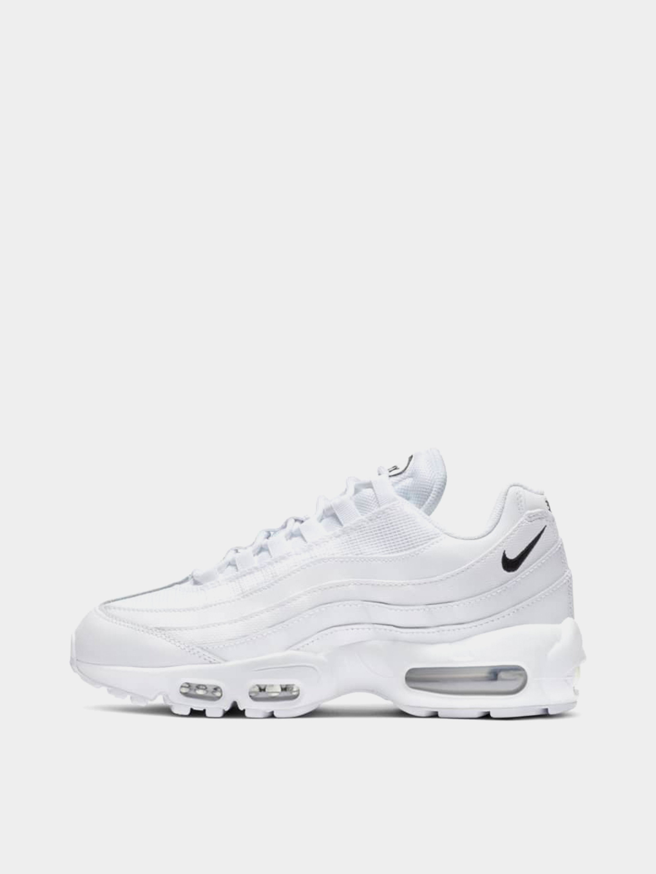 Кроссовки повседневные NIKE Air Max 95 Essential модель CK7070-100 Фото