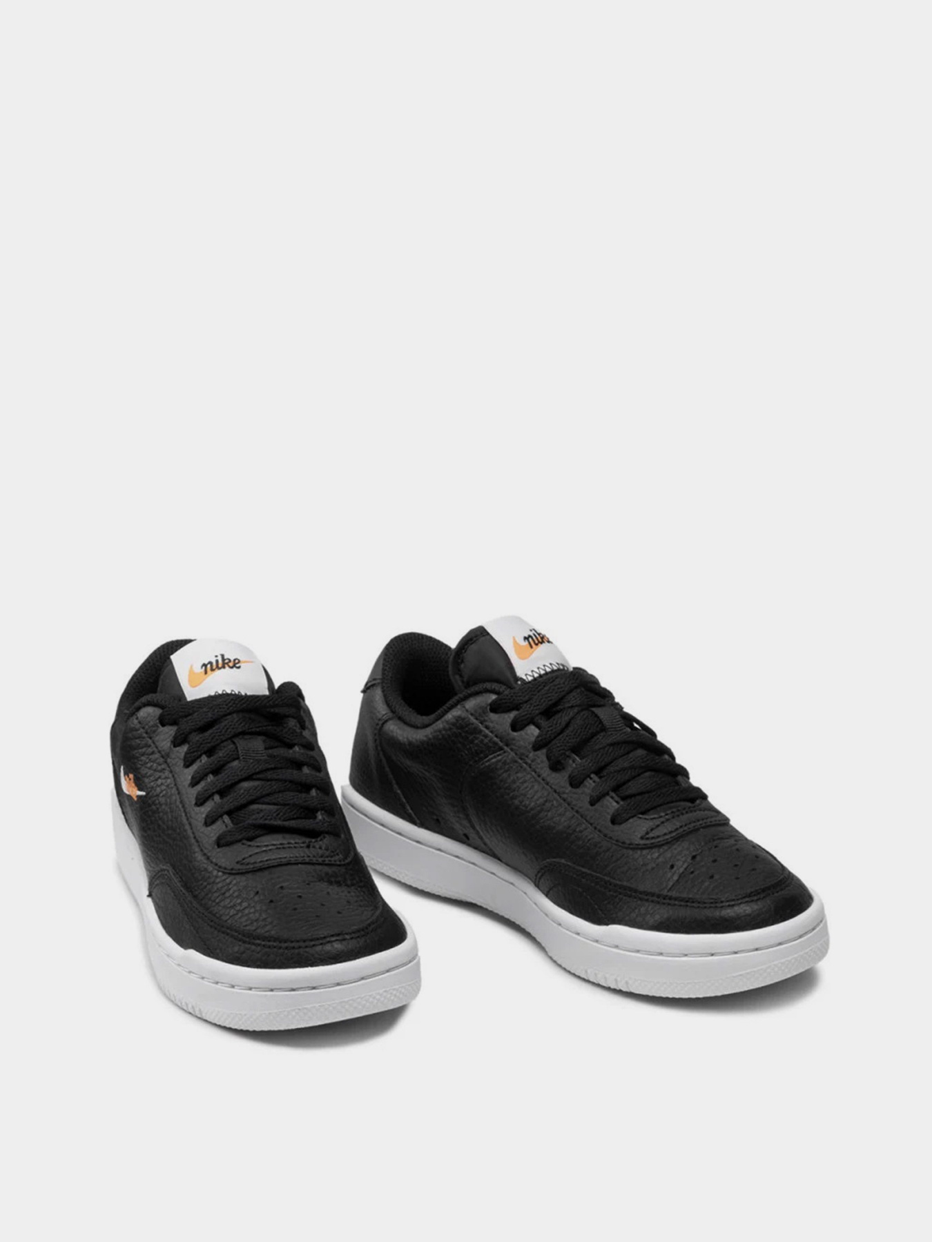 Кеды низкие NIKE Court Vintage Premium модель CW1067-002 Фото