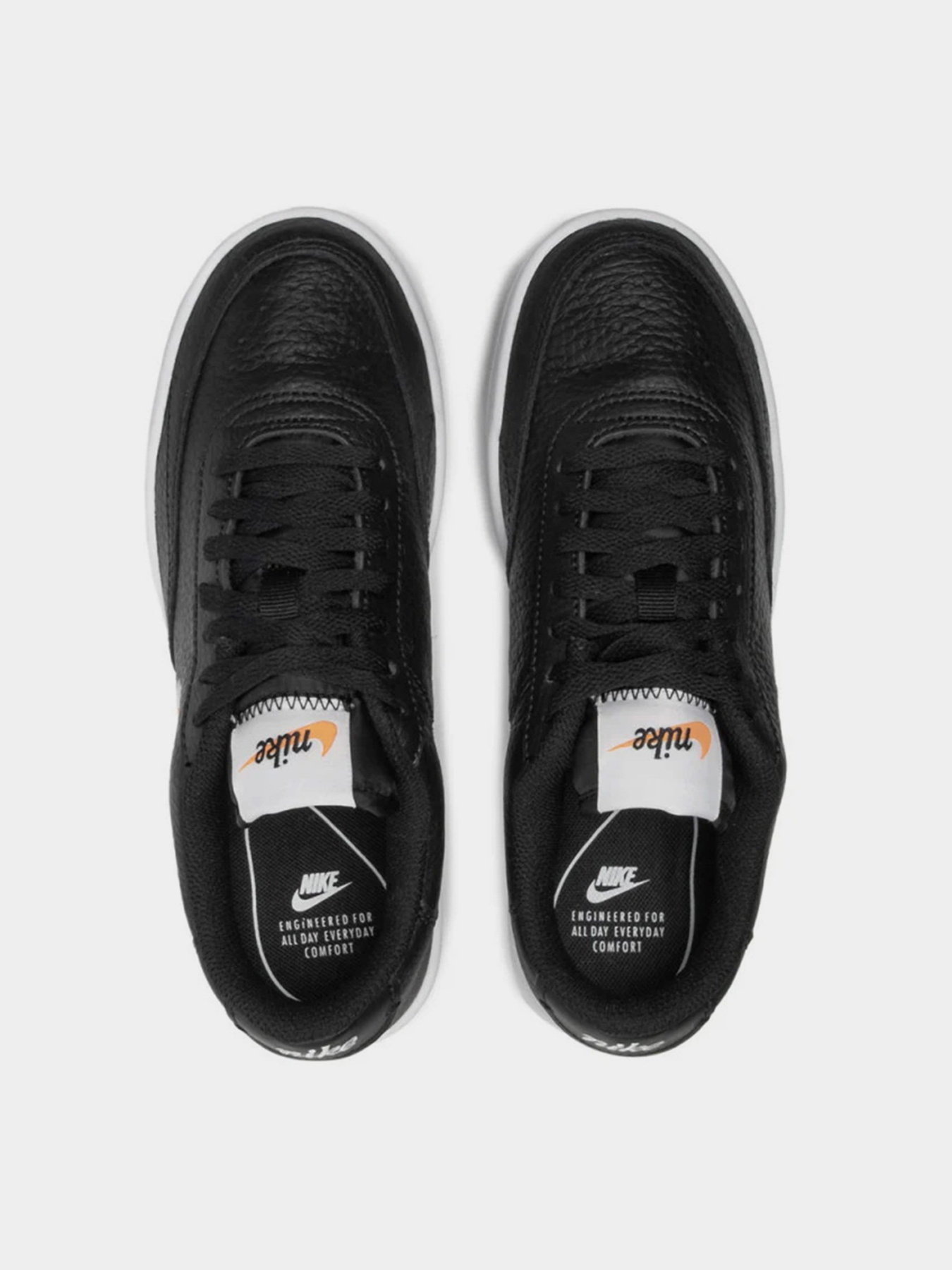 Кеды низкие NIKE Court Vintage Premium модель CW1067-002 Фото