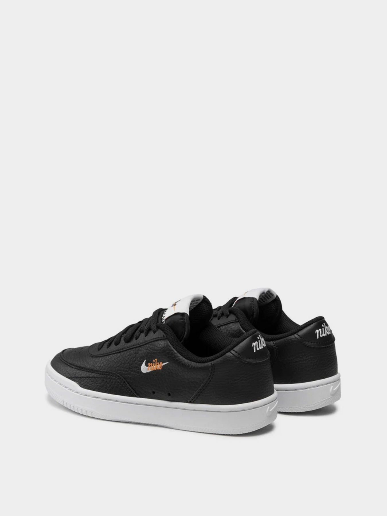 Кеды низкие NIKE Court Vintage Premium модель CW1067-002 Фото