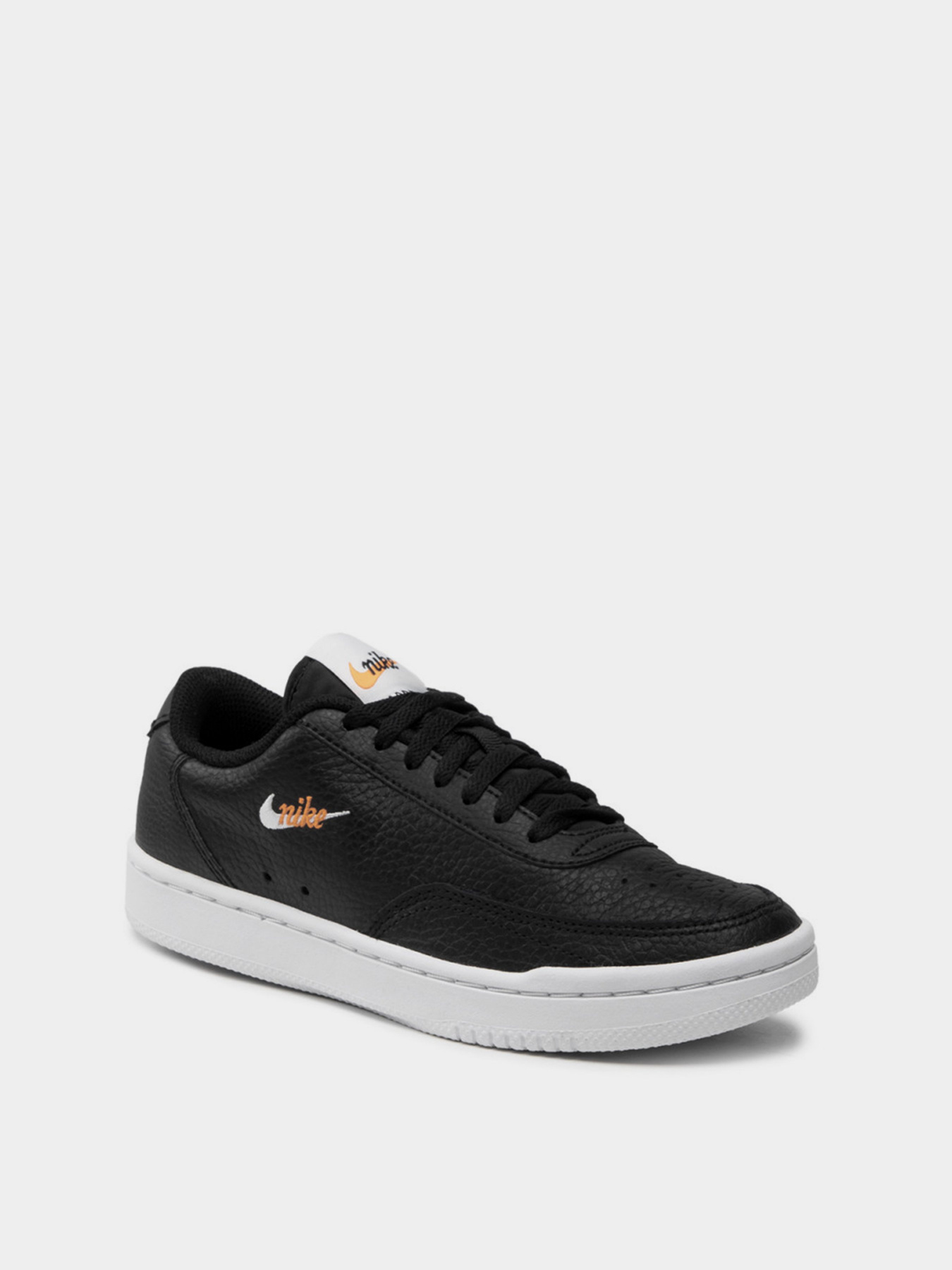 Кеды низкие NIKE Court Vintage Premium модель CW1067-002 Фото