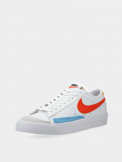 Кеди низькі NIKE Blazer Low '77 модель DC4769-105 — фото - INTERTOP