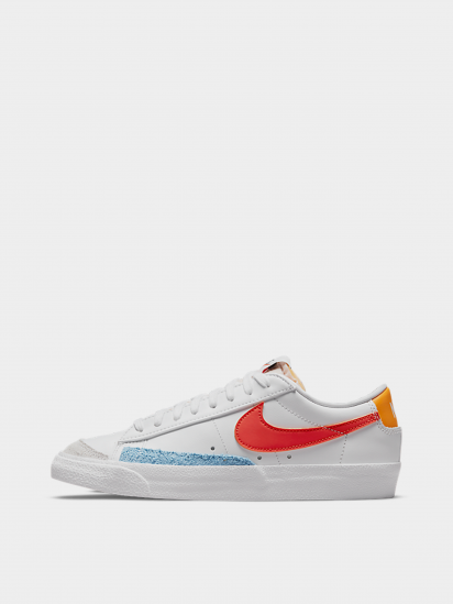 Кеди низькі NIKE Blazer Low '77 модель DC4769-105 — фото 4 - INTERTOP