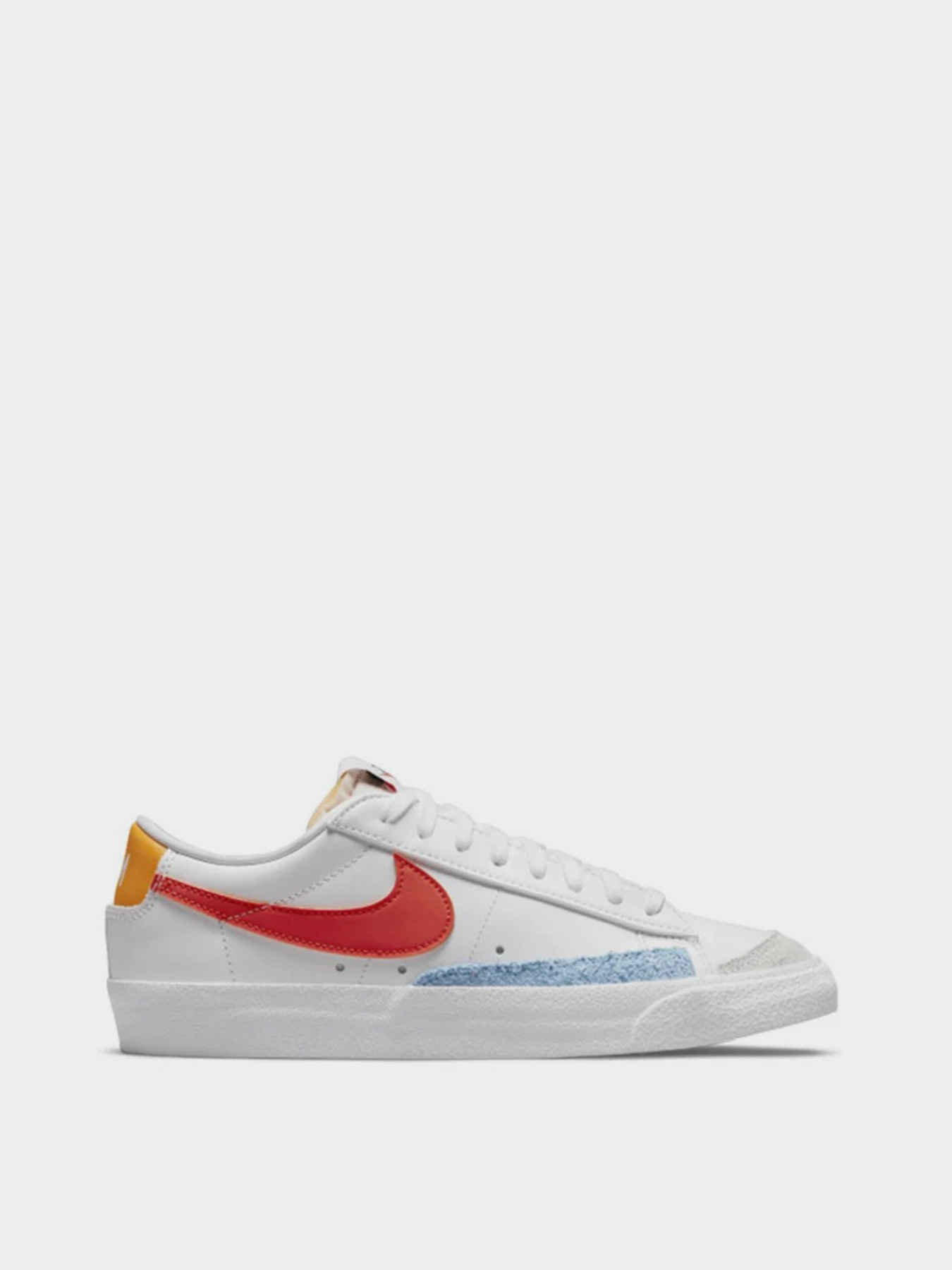 Кеды низкие NIKE Blazer Low '77 модель DC4769-105 Кеды низкие NIKE Blazer Low '77 модель DC4769-105 Фото