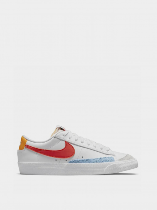 Кеди низькі NIKE Blazer Low '77 модель DC4769-105 Фото