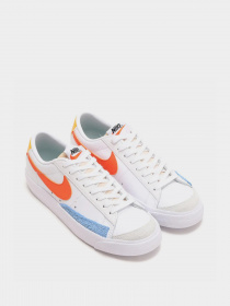 Кеды низкие NIKE Blazer Low '77 модель DC4769-105 Кеды низкие NIKE Blazer Low '77 модель DC4769-105 Фото