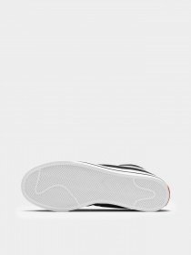 Кеды высокие NIKE Court Legacy Canvas Mid модель DD0161-001 Фото