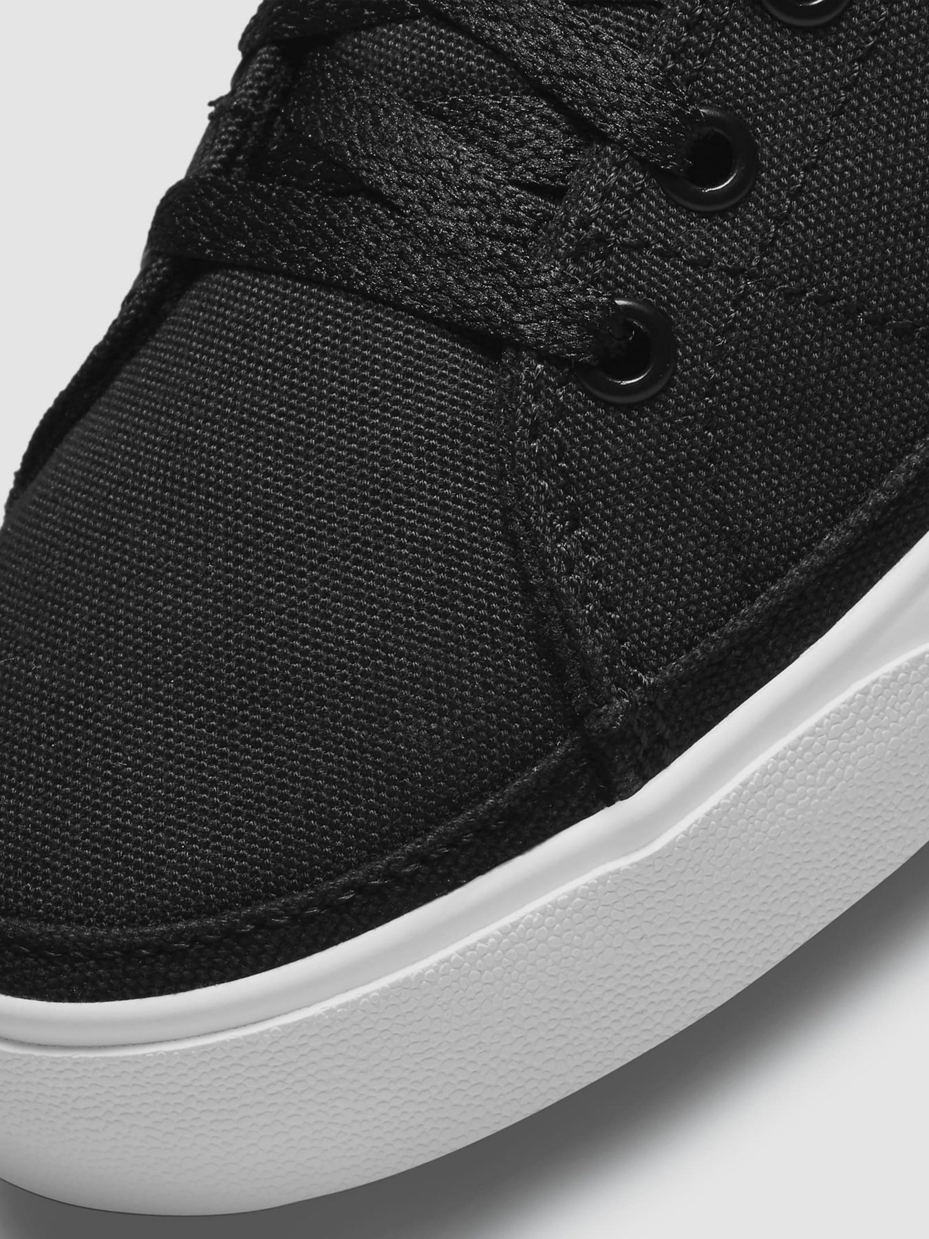 Кеды высокие NIKE Court Legacy Canvas Mid модель DD0161-001 Фото