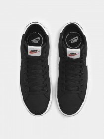 Кеды высокие NIKE Court Legacy Canvas Mid модель DD0161-001 Фото