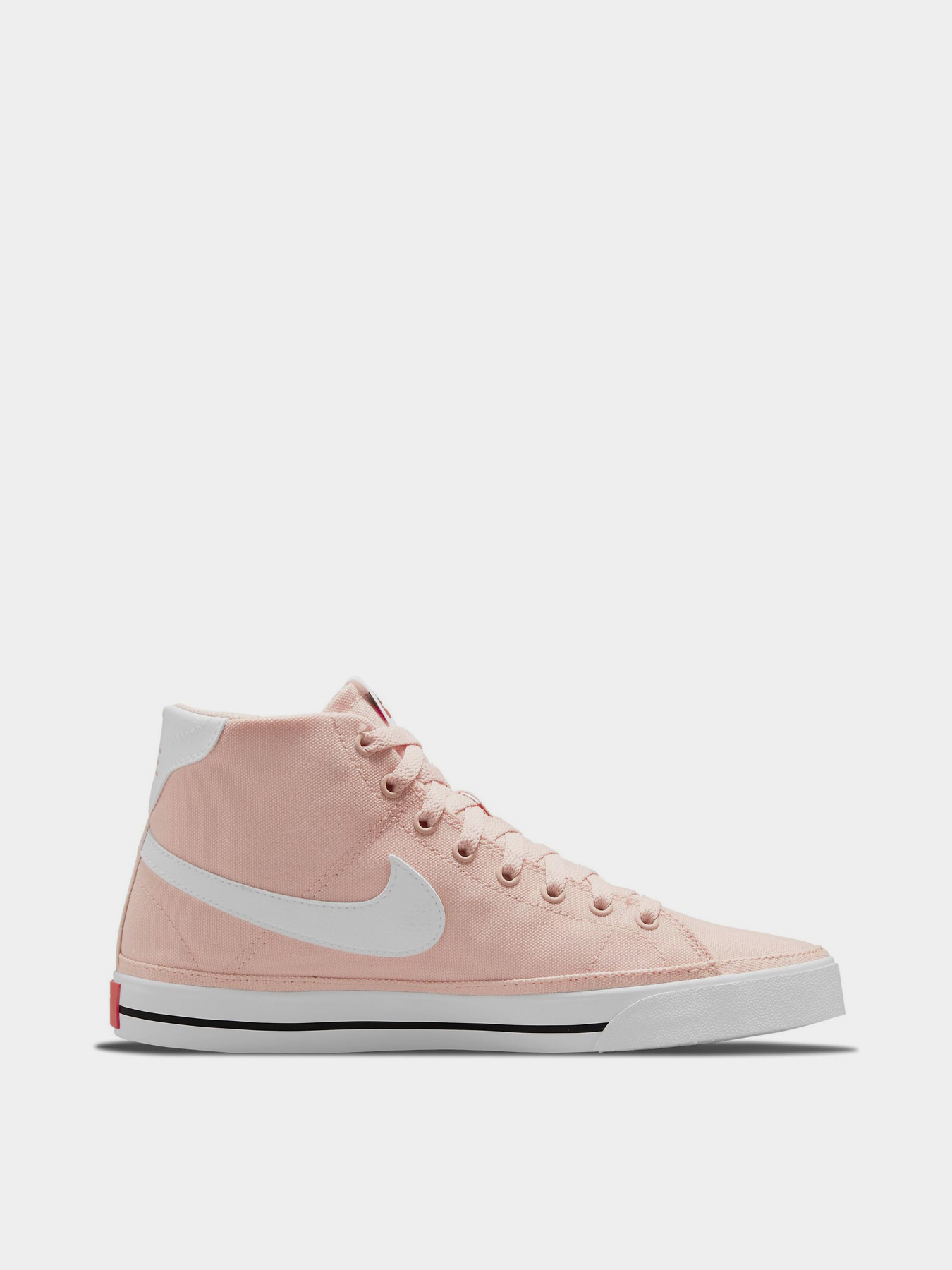 Кеди високі NIKE Court Legacy Canvas Mid модель DD0161-800 Фото