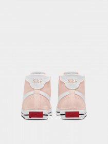 Кеди високі NIKE Court Legacy Canvas Mid модель DD0161-800 Фото