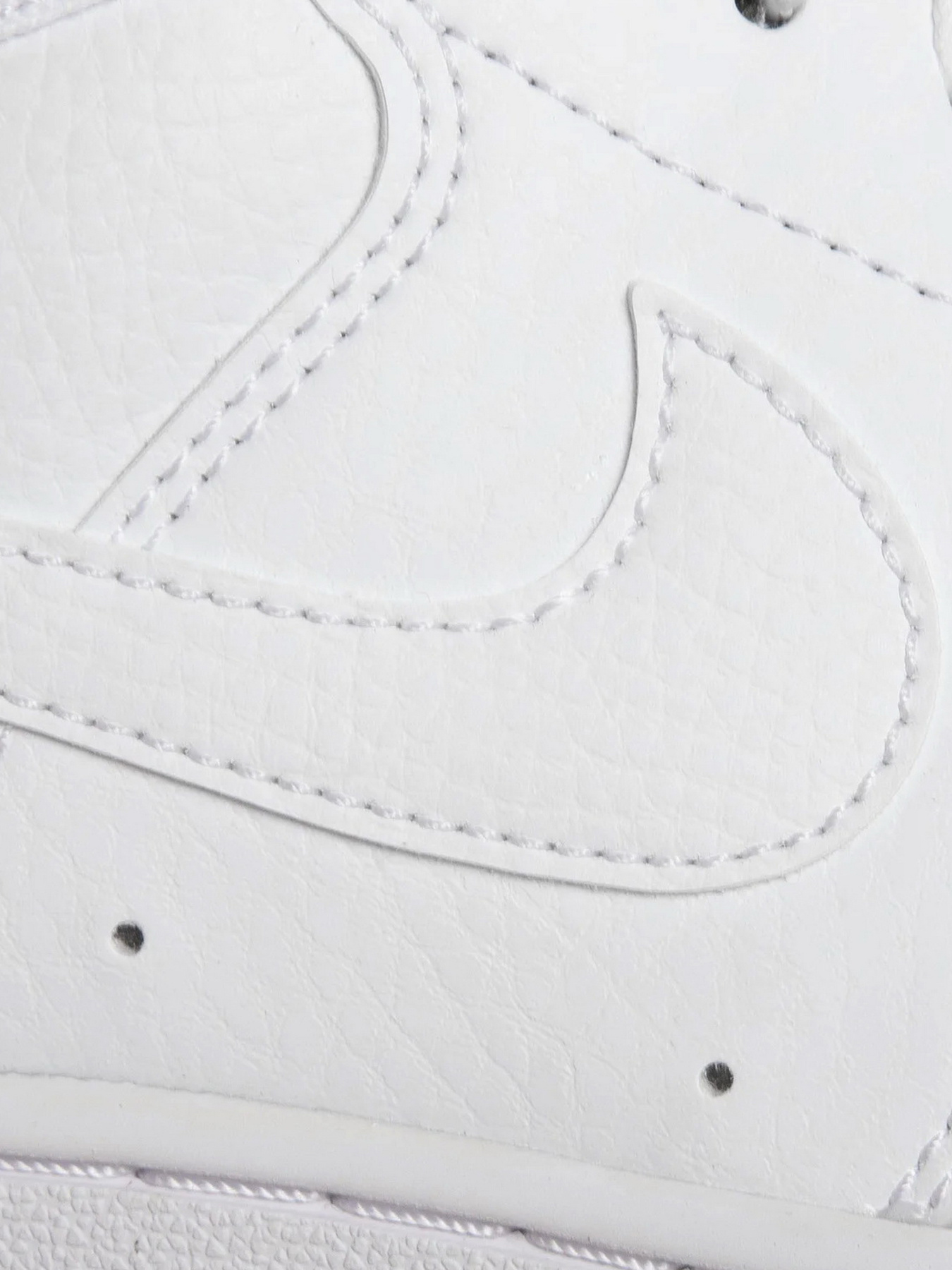 Кеды высокие NIKE Court Vision Mid модель CD5436-100 Фото