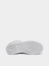 Кеды высокие NIKE Court Vision Mid модель CD5436-100 Фото