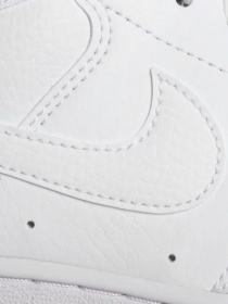 Кеды высокие NIKE Court Vision Mid модель CD5436-100 Фото