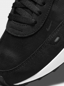 Кроссовки NIKE Waffle One модель DC2533-001 Фото