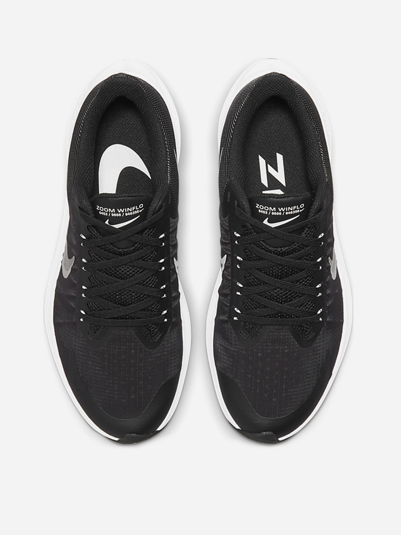 Кроссовки для бега NIKE Zoom Winflo модель CW3421-005 Фото